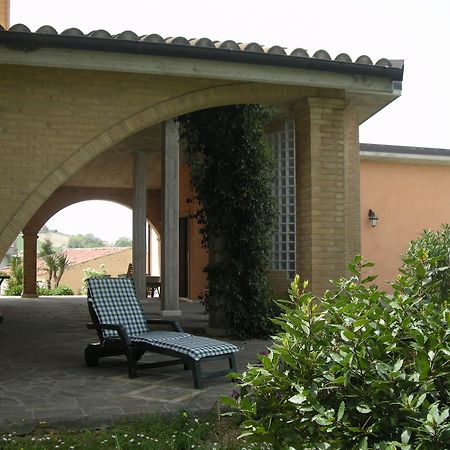 Bed And Breakfast San Martino Castignano Exteriör bild