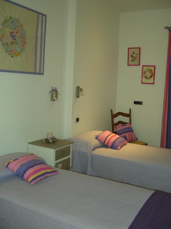 Bed And Breakfast San Martino Castignano Rum bild