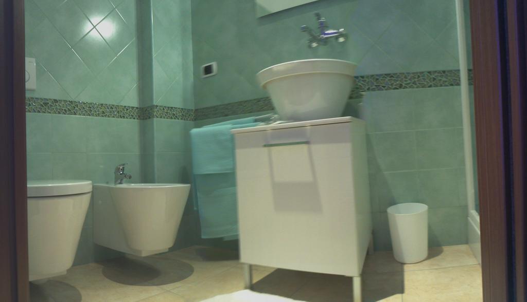 Bed And Breakfast San Martino Castignano Rum bild